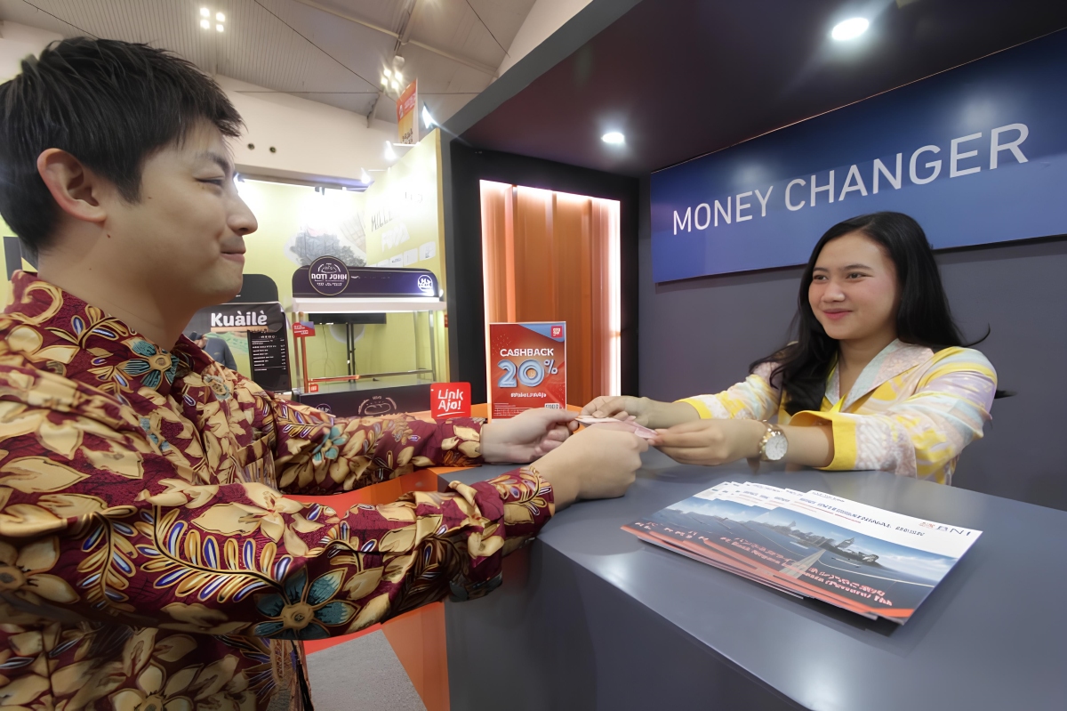 Money Changer