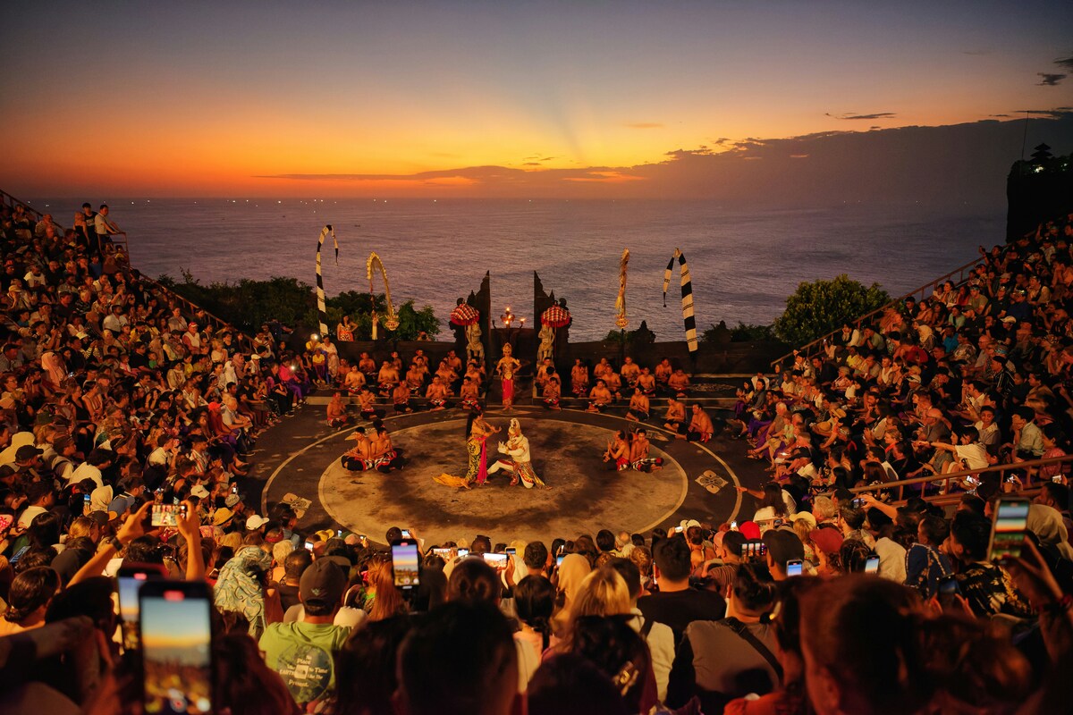 Kecak Dance Ticket Prices in Uluwatu