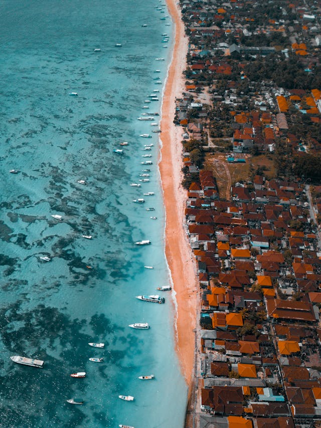Jungut Batu Beach