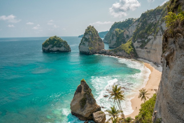 Exploring the Hidden Paradise in Nusa Penida