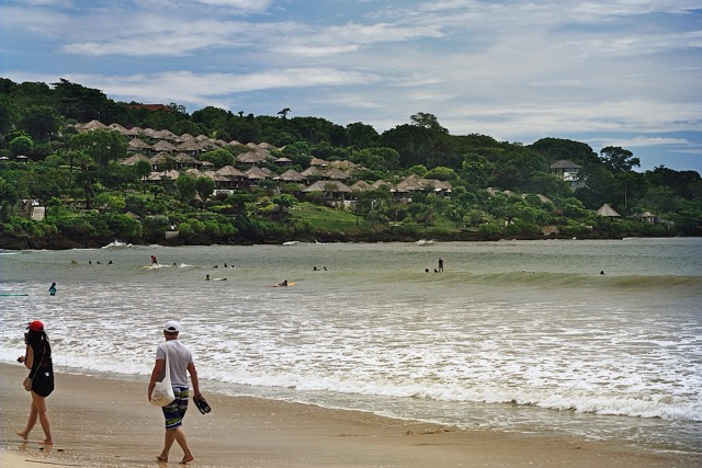Jimbaran Bay