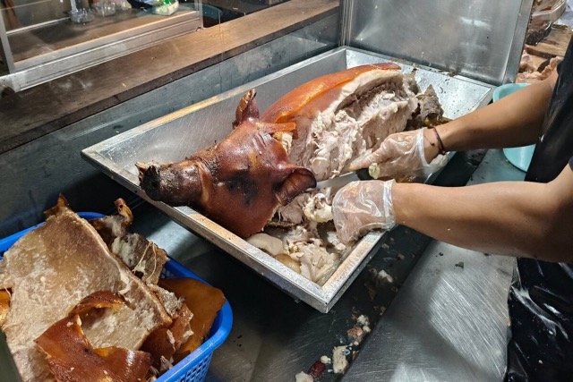 Try a Local Culinary Experience