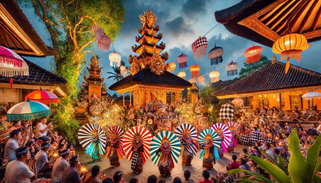 Participate in Christmas Festivals and Events