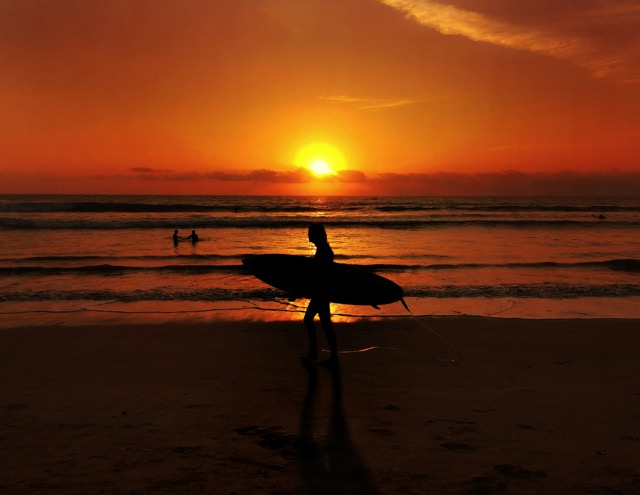 Kuta Beach