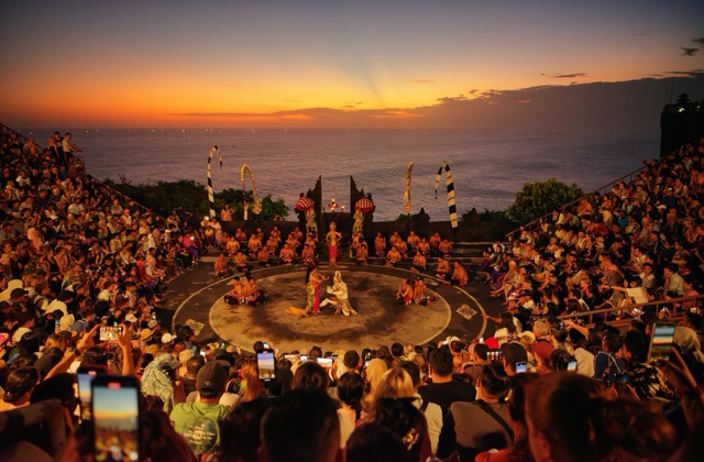 Uluwatu Temple