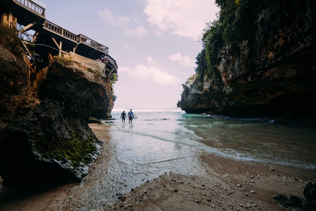 Crystal Bay Beach
