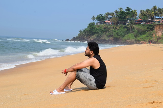 Relax on the Beach