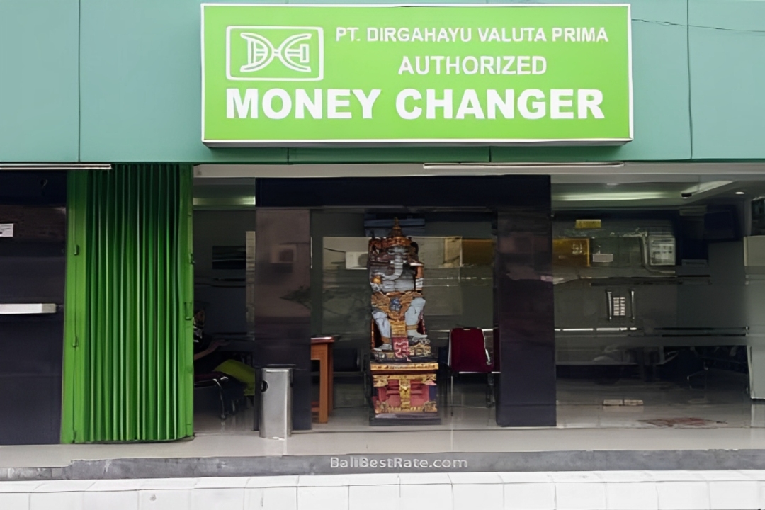 How to Get Cash in Bali?