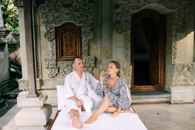 Stay in a Comfortable Resort or Villa