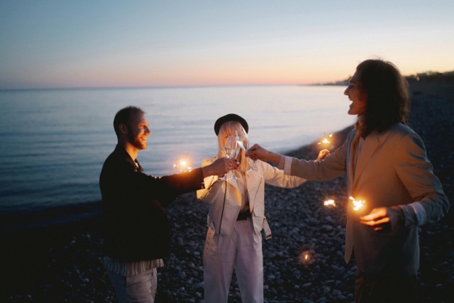 Enjoy the Vibrant Celebrations at Kuta Beach