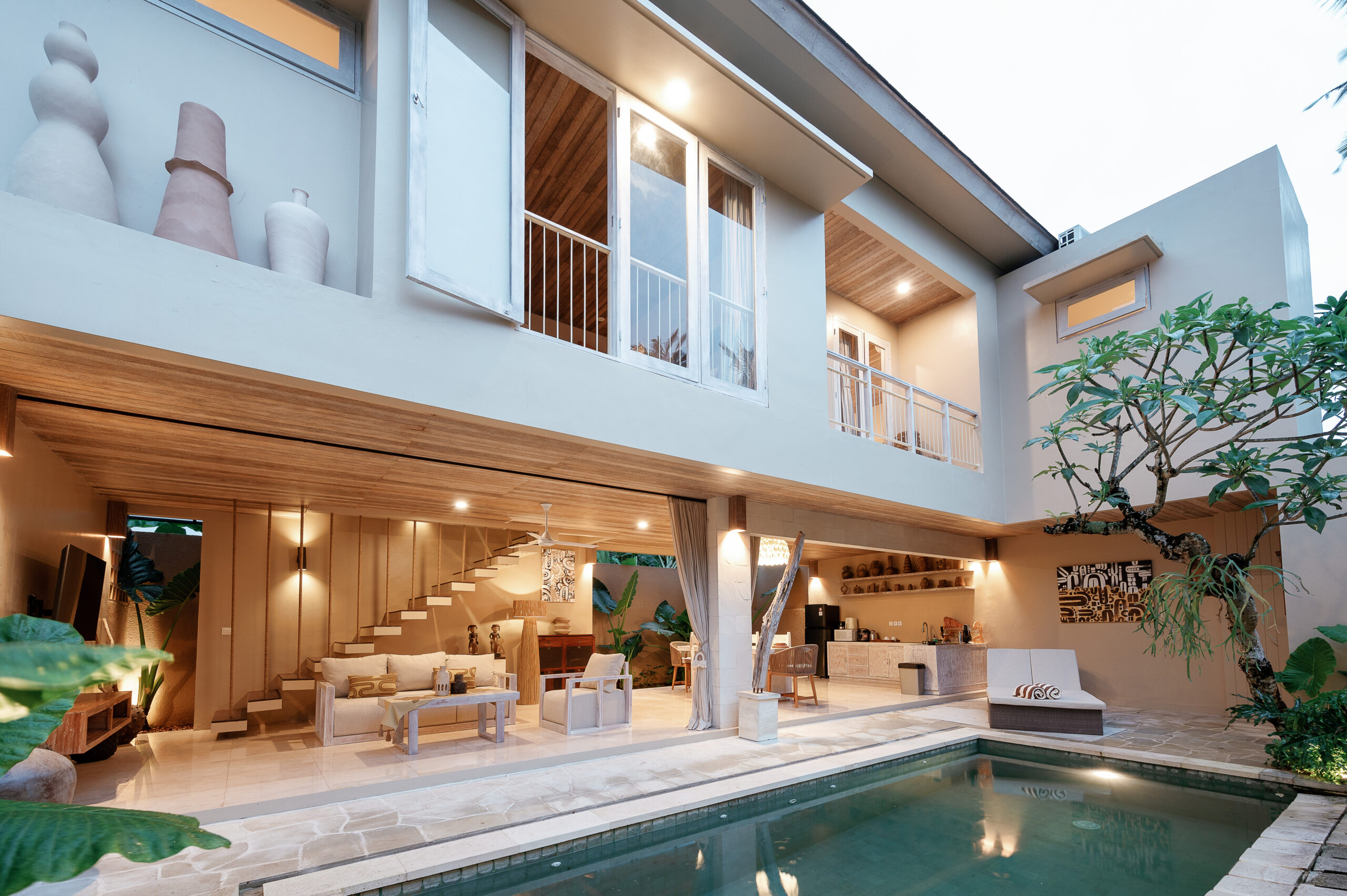 Sapta Villa Ubud by Omkara Experience