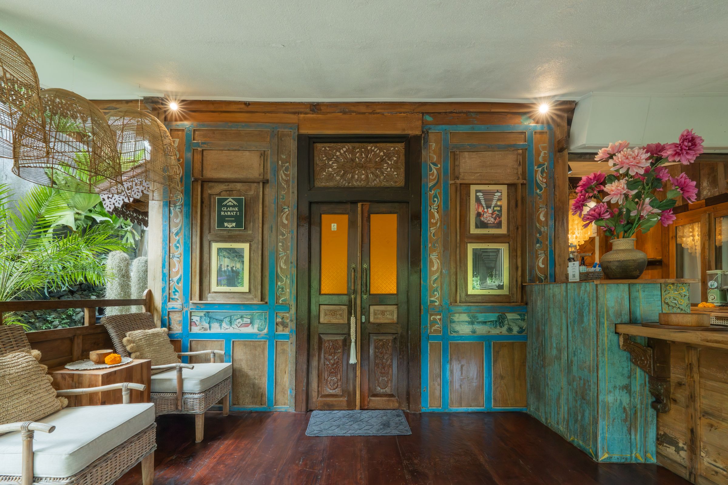 Rabat Gladak 1 (Private Villa With Sharing Kitchen)