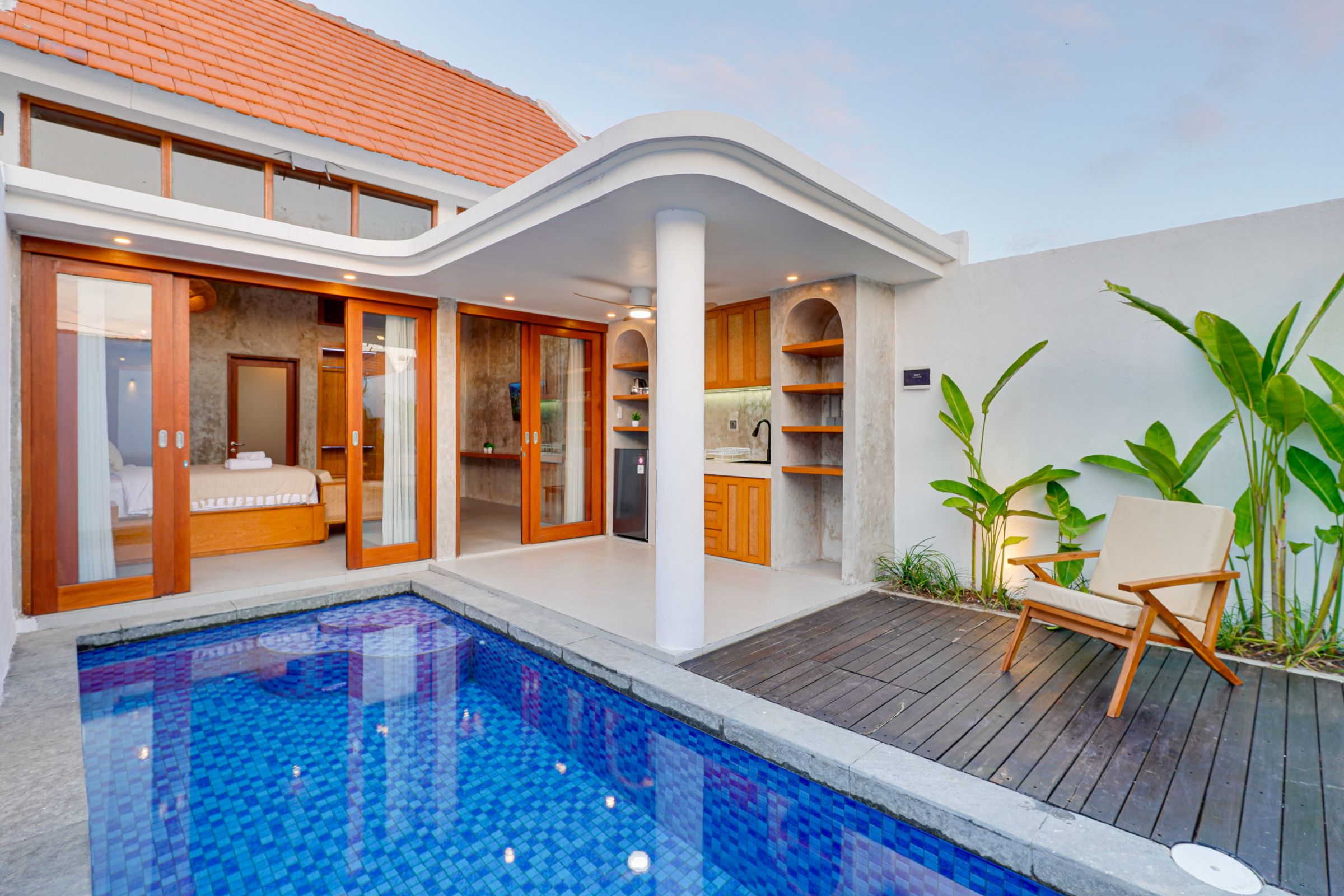 Villa Gypsophila LaLuxe A16 - Sanur