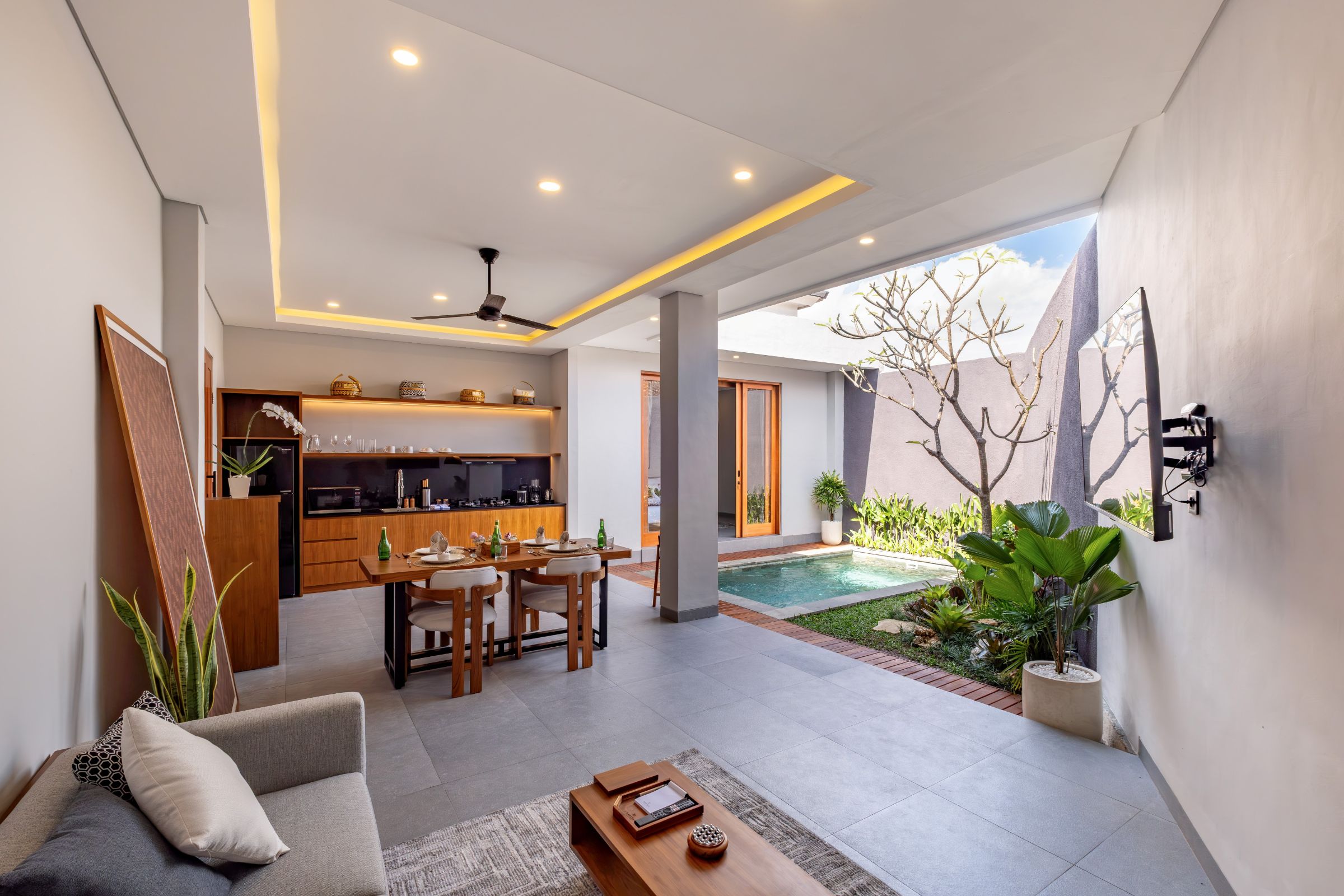 Karaya Villas Umalas
