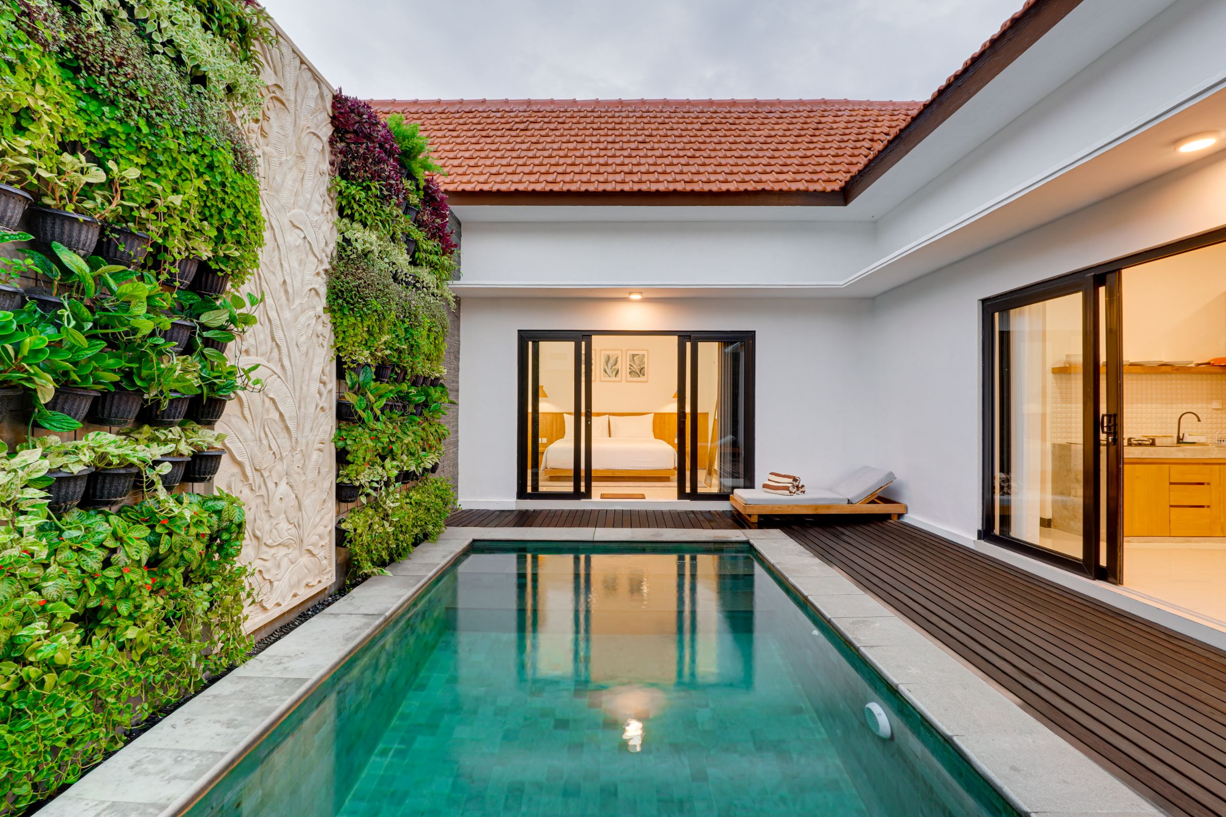 Villa Jiva Bhatara Sanur