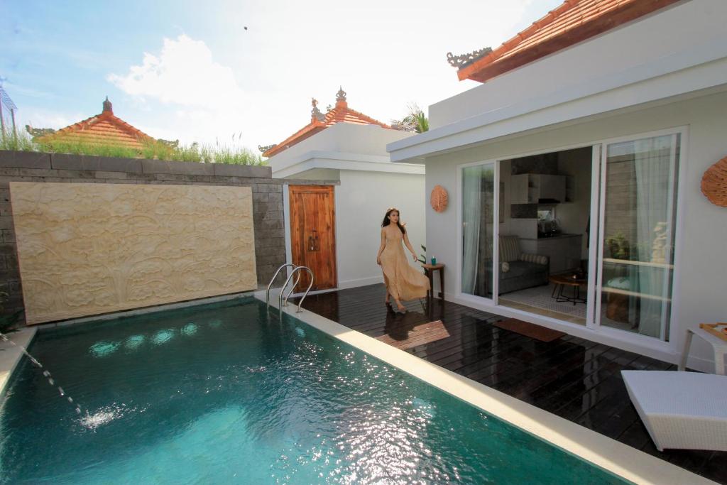 Saka Villa Jimbaran