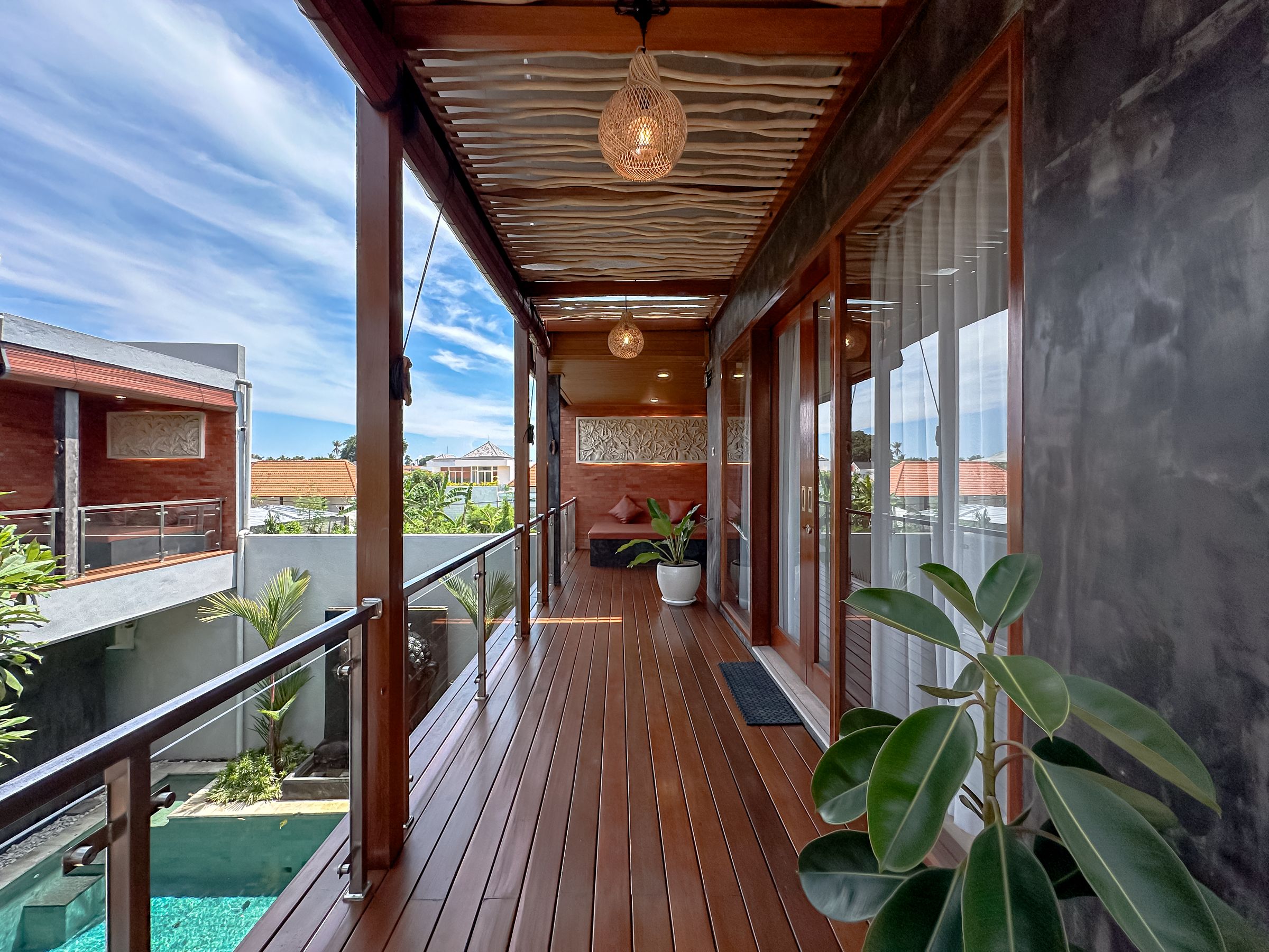 Foursons Villa Sanur
