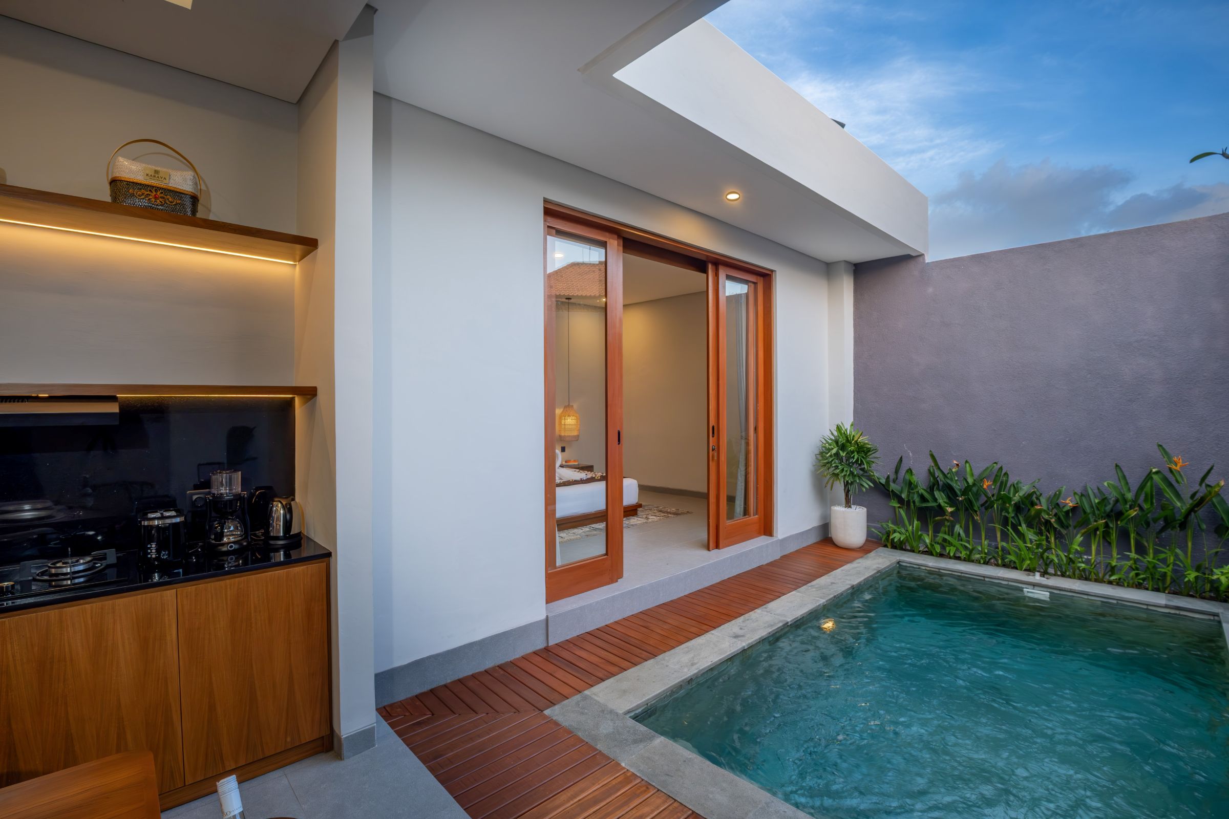 Karaya Villas Umalas