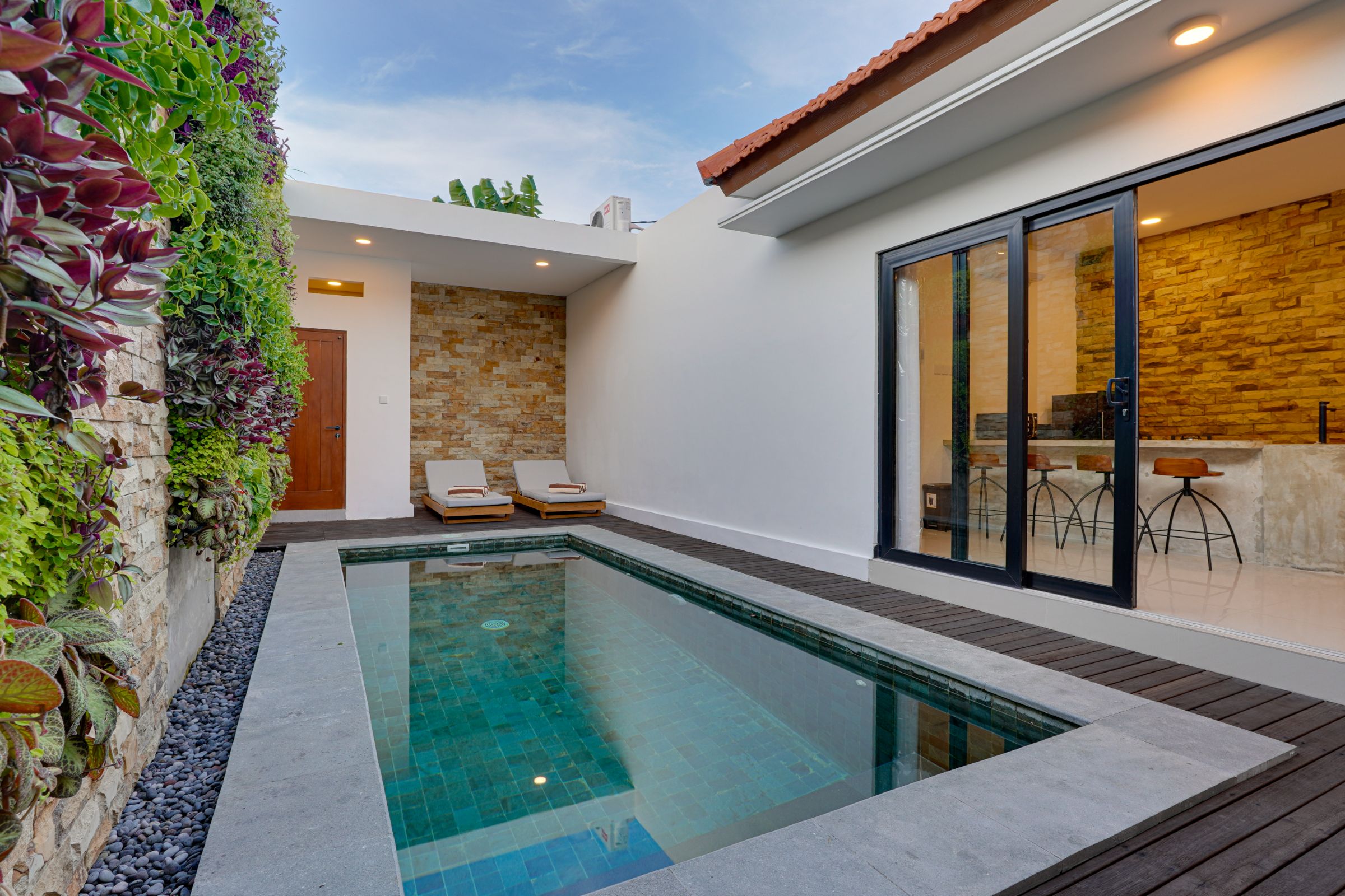 Villa Bayu Bhatara Sanur