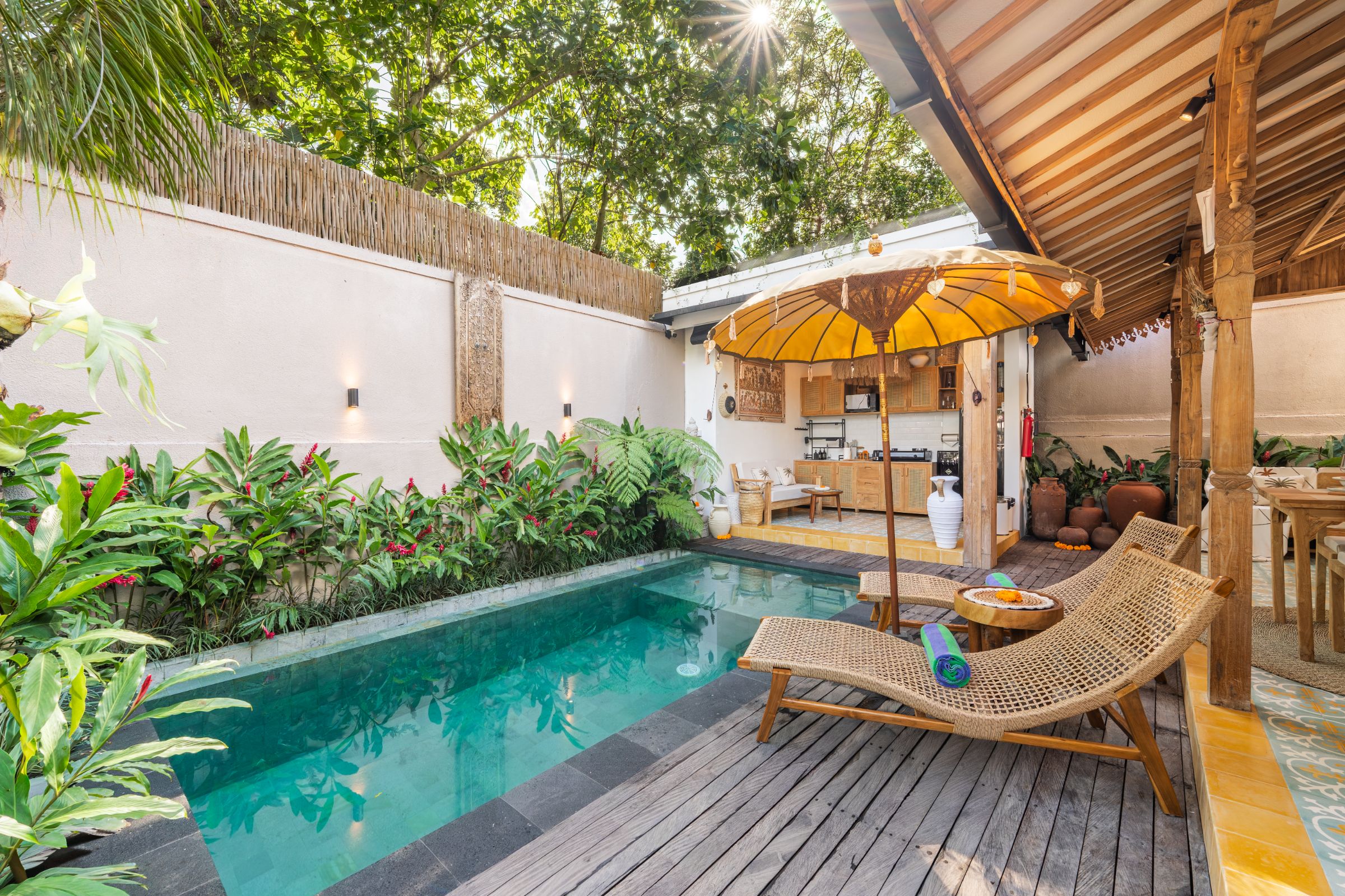 Batna 2 (Private Villa With Pool)