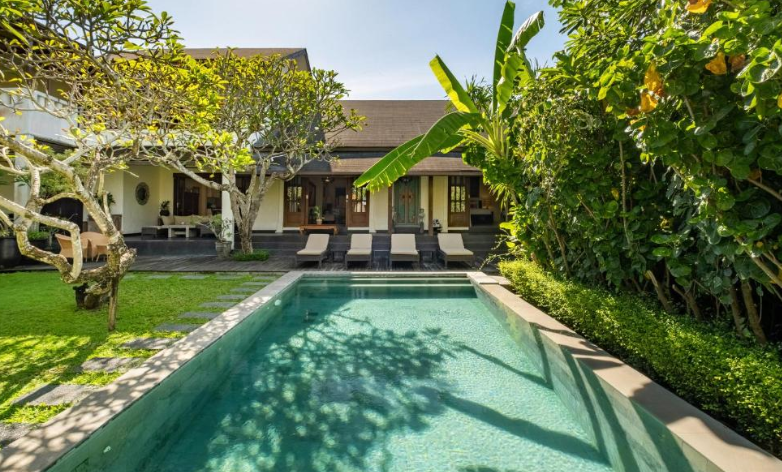 Villa Balidamai
