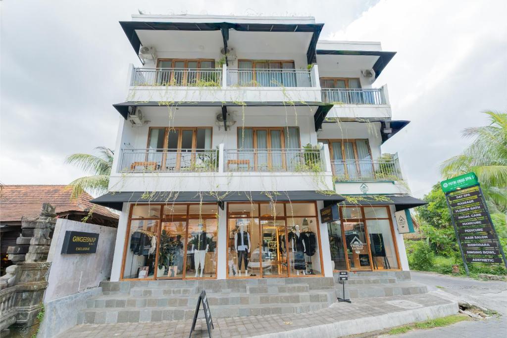 Bisma (Fest loft Room)