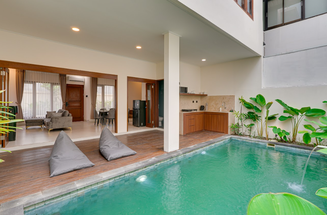Villa Taman Seminyak 41 - Seminyak