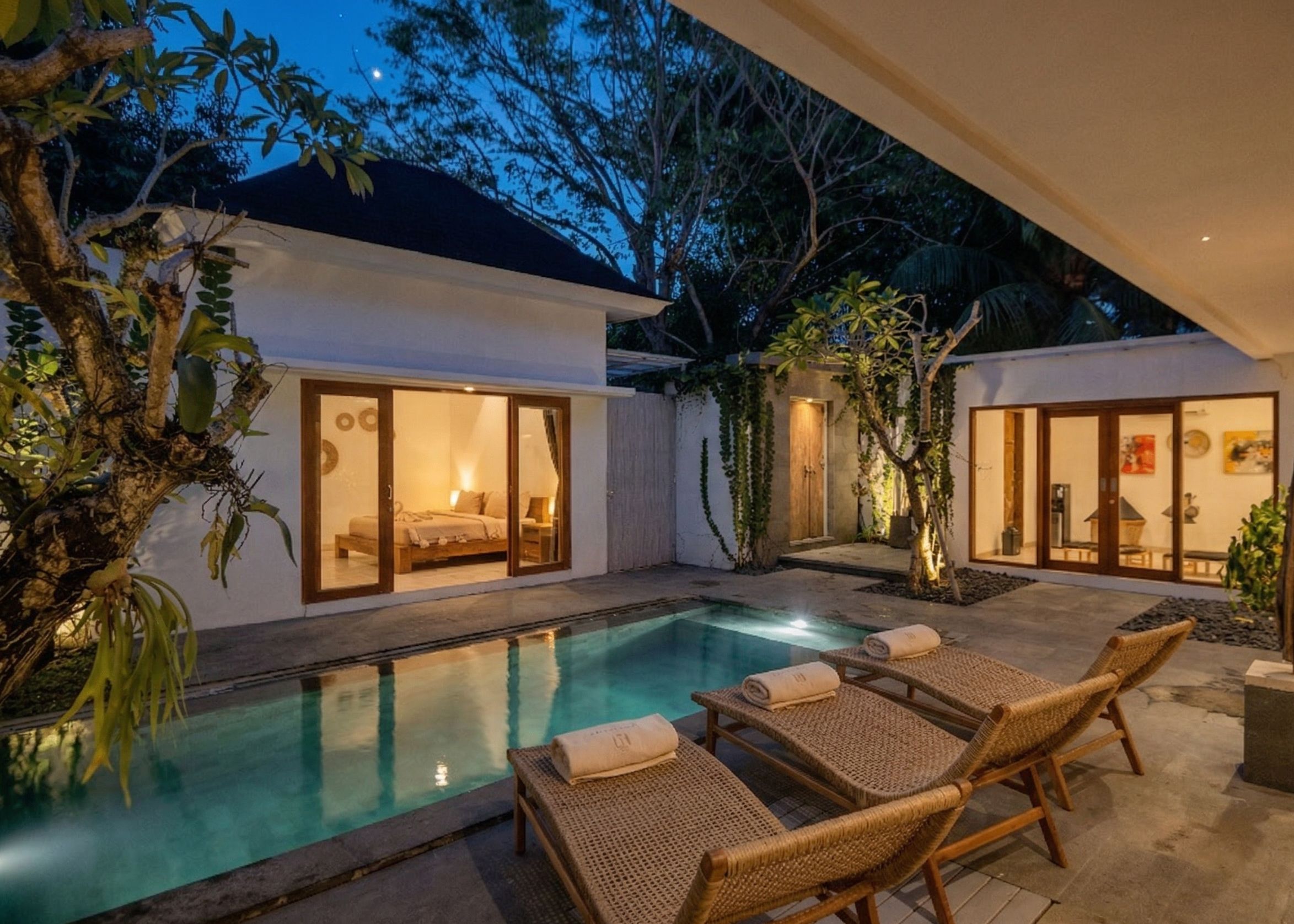 Astha Villa Ubud by Omkara Experience