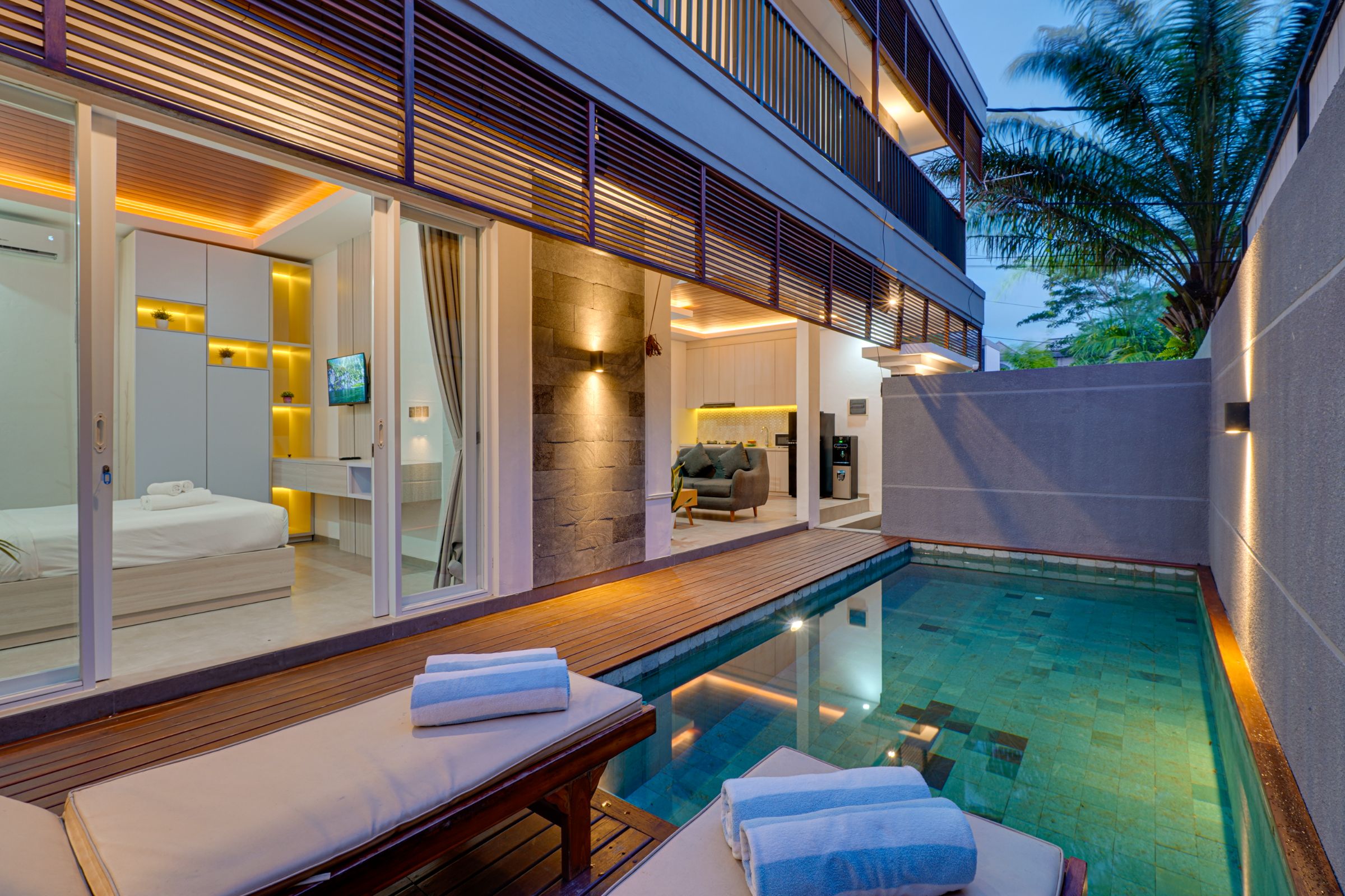 Villa Moana - Nusa Dua