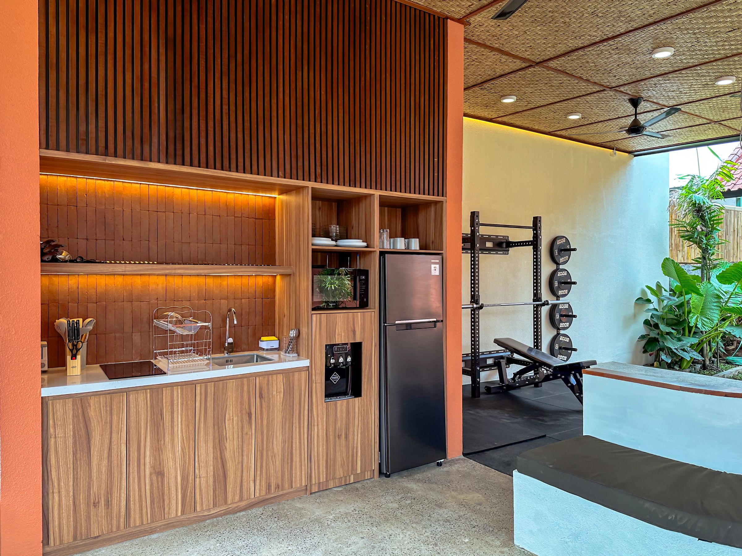 Poh Canggu Guesthouse
