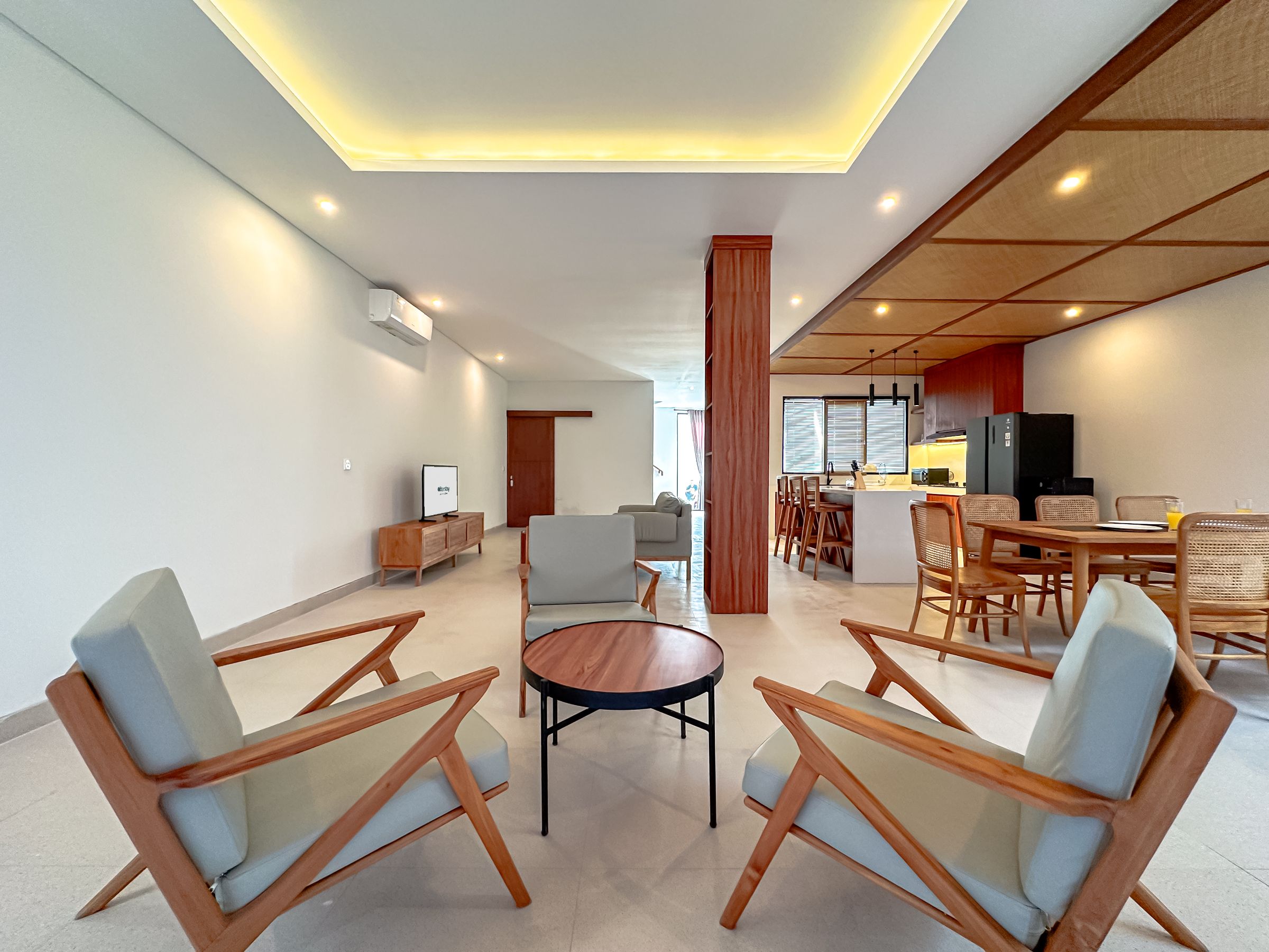 Milestone Nusa Dua - 2BR Private Villa