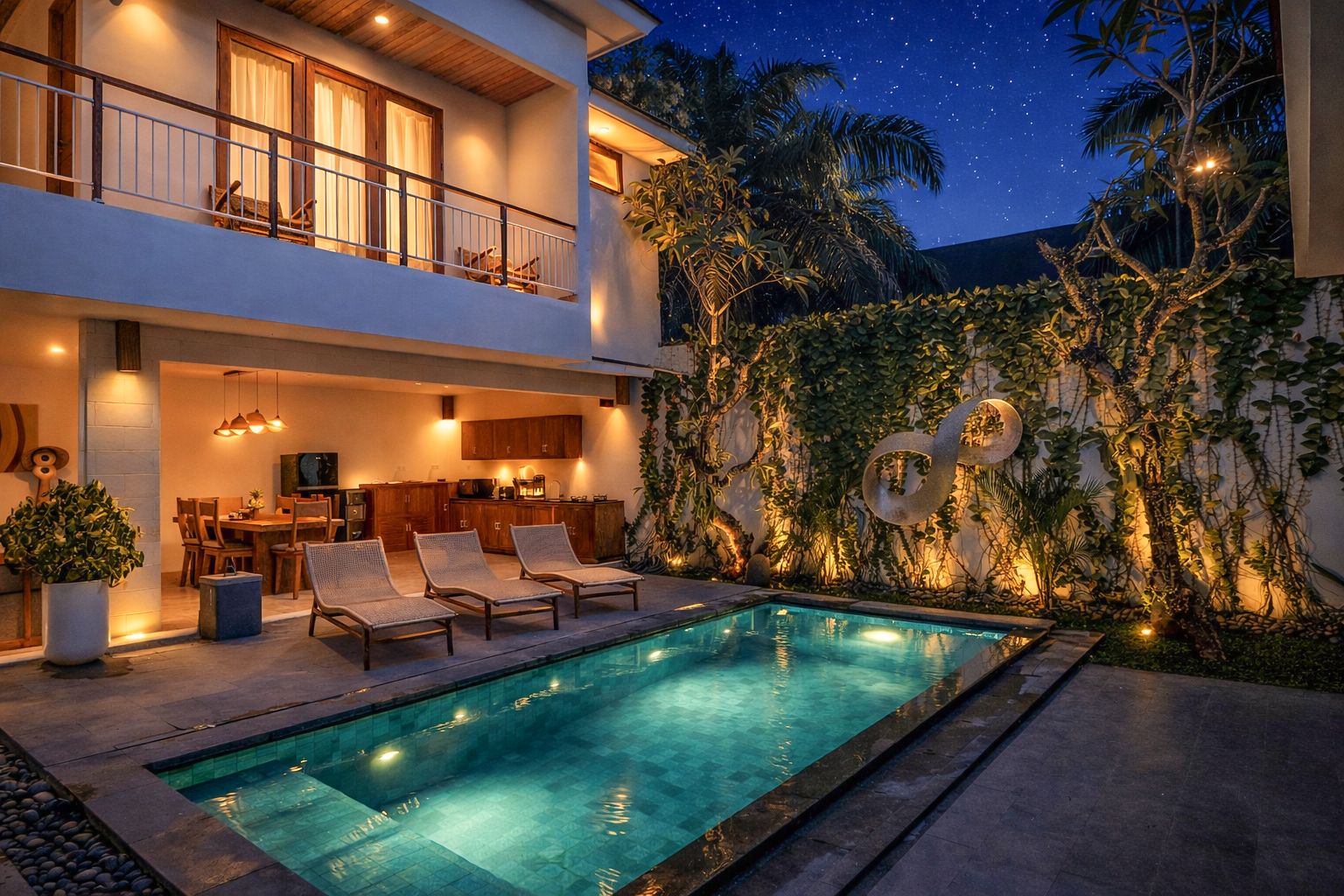 Astha Villa Ubud by Omkara Experience