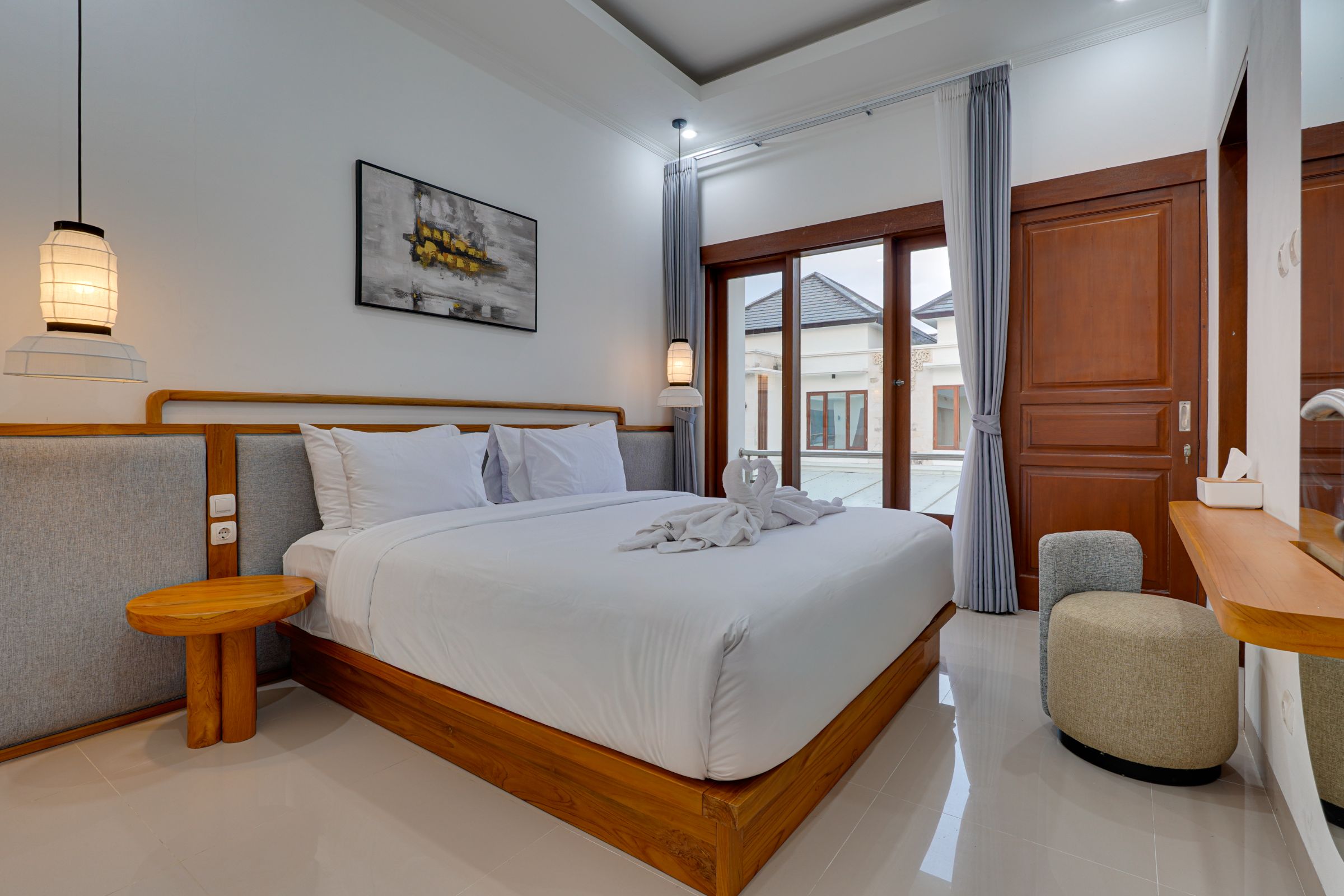 Villa Palm Haven Taman Seminyak 11 - Seminyak