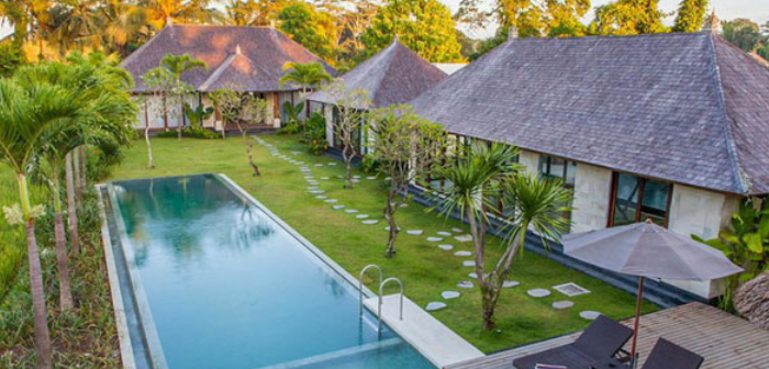 Villa Lumia Bali