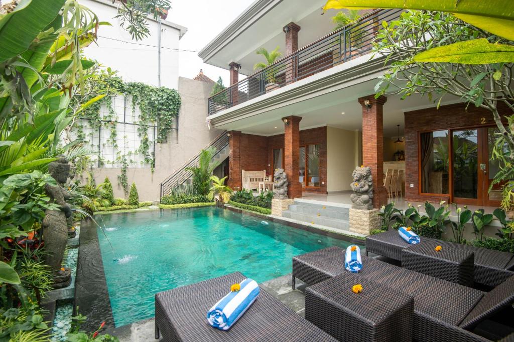 Villa Semujan Ubud by Omkara Experience