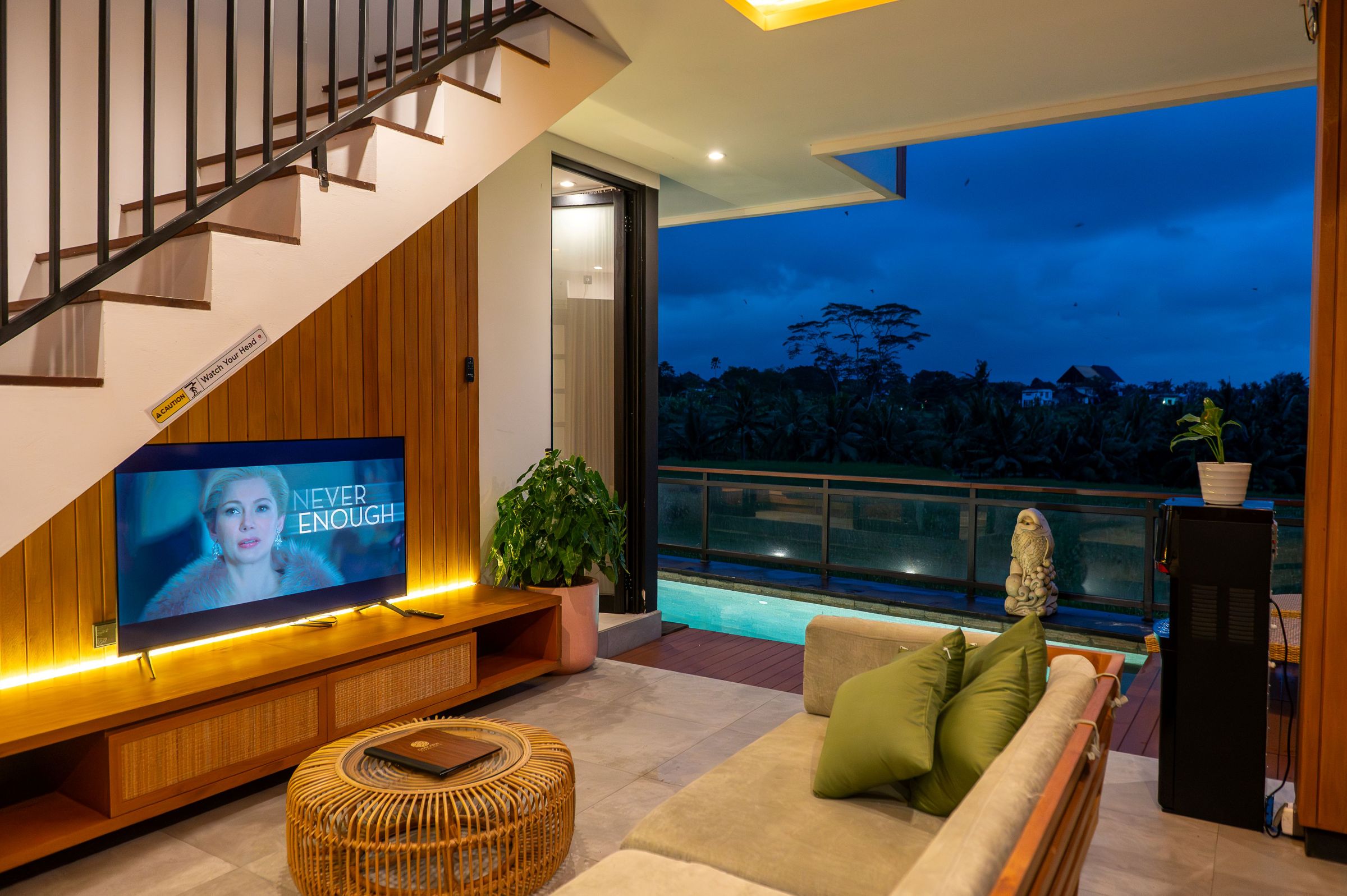 Paz Tropical Villa Ubud Villa by Omkara Experience