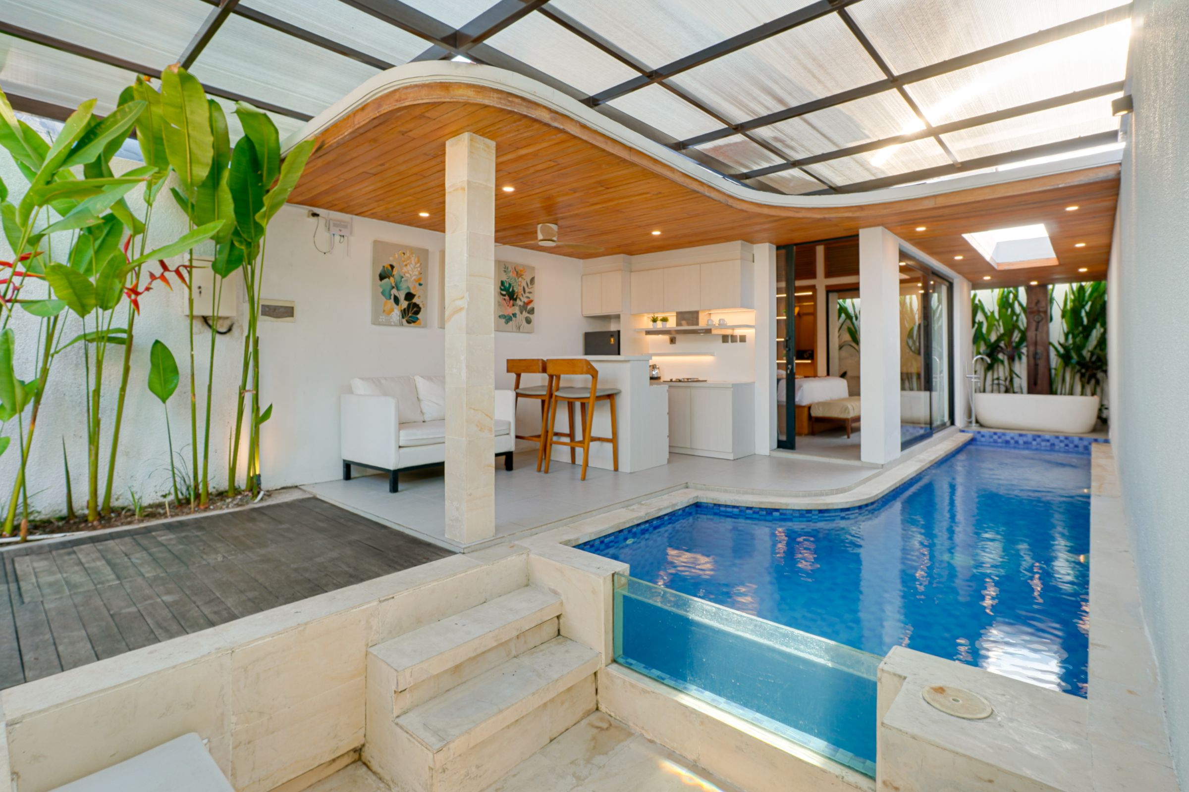 Villa Orchid LaLuxe A10 - Sanur