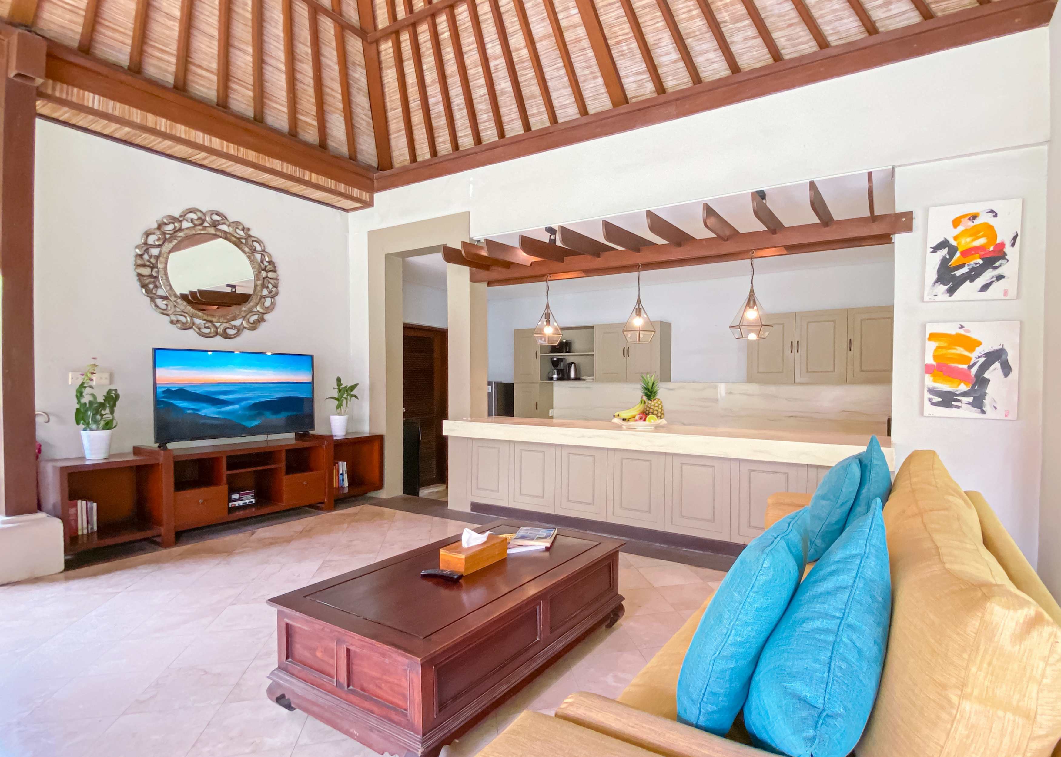 Villa Savannah managed by Abhinaya Wisata Bali