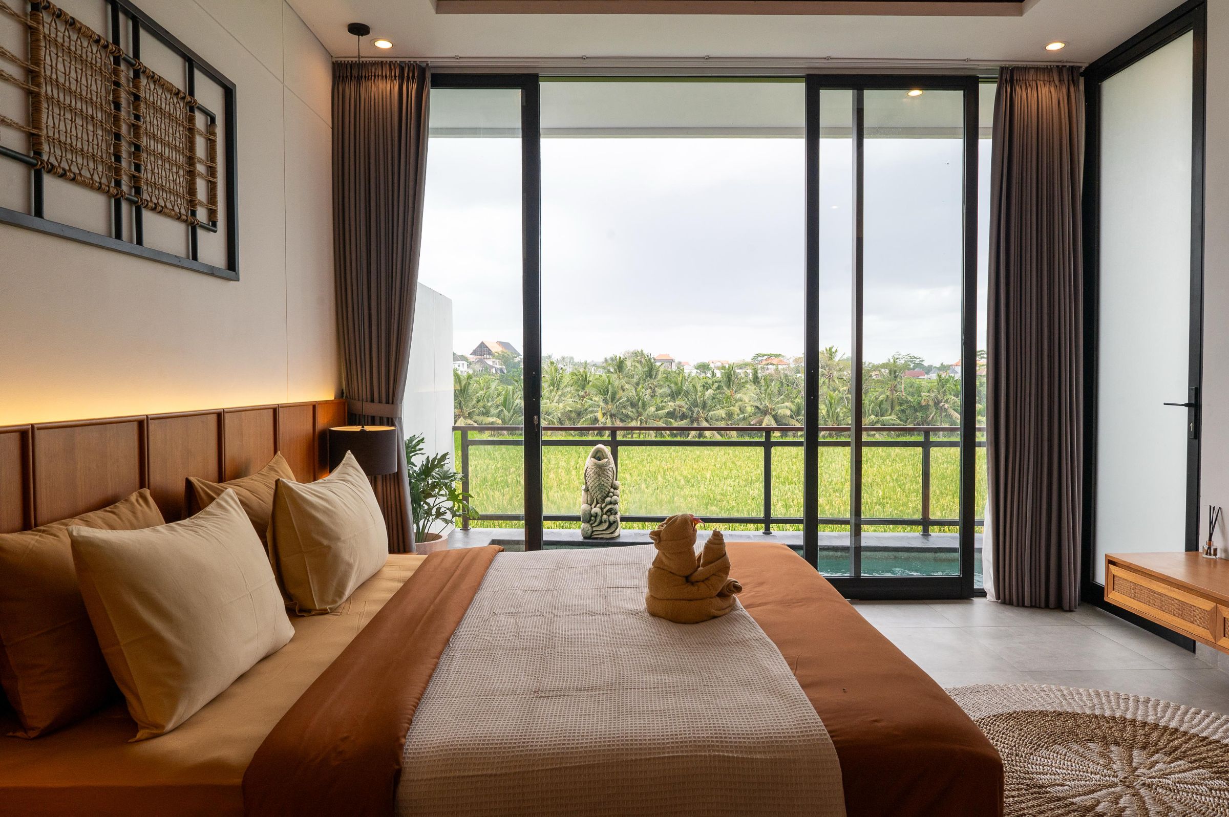 Paz Tropical Villa Ubud Villa by Omkara Experience