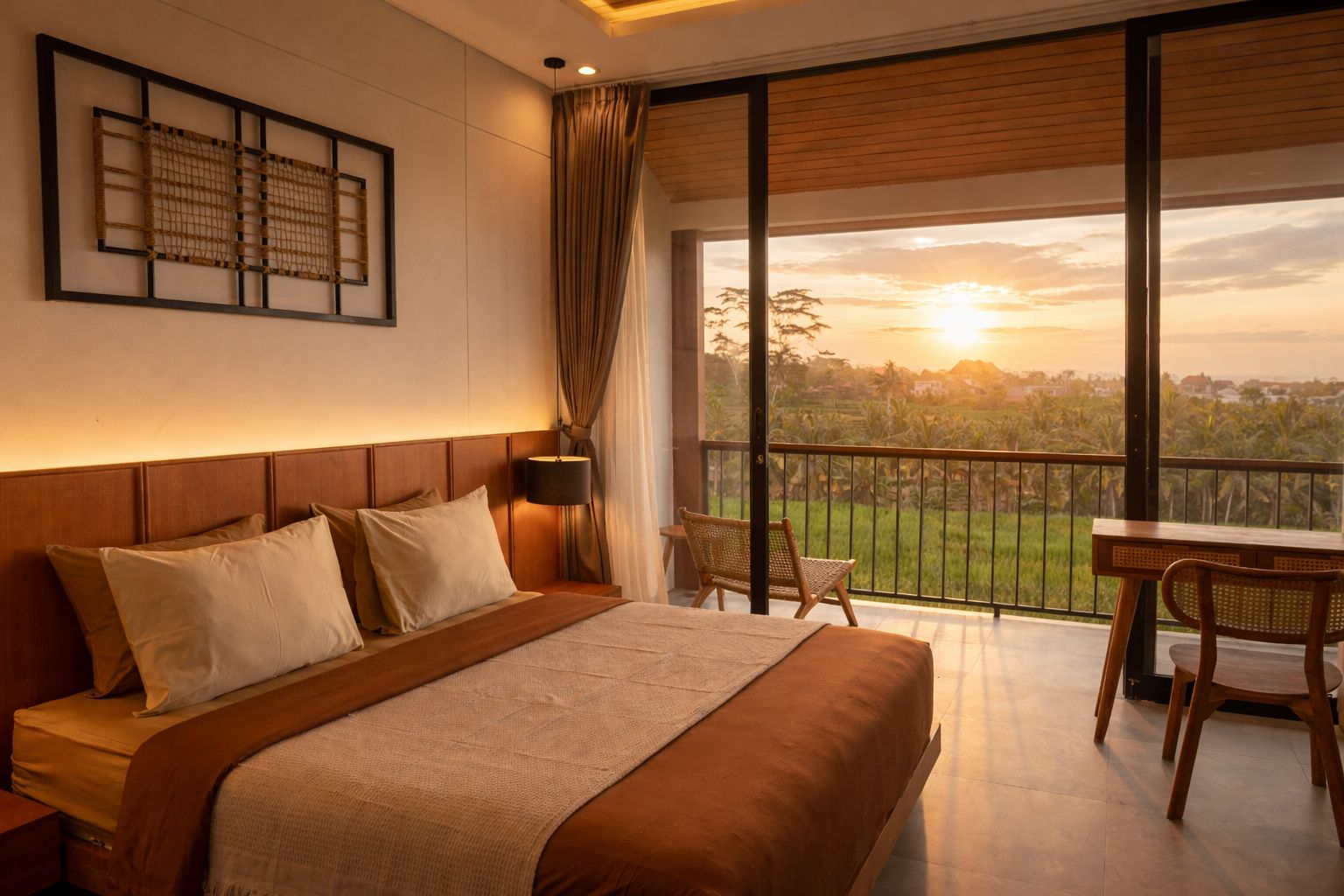 Paz Tropical Villa Ubud Villa by Omkara Experience