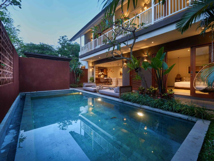 Agra Amurti Villas managed by Abhinaya Wisata Bali