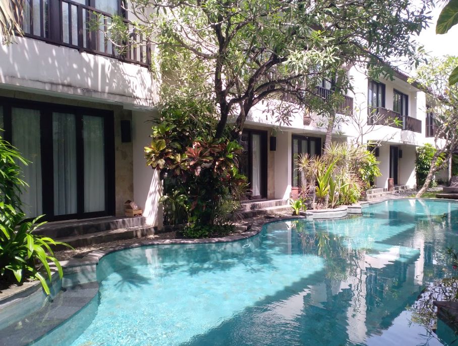 LBV Seminyak Apartment