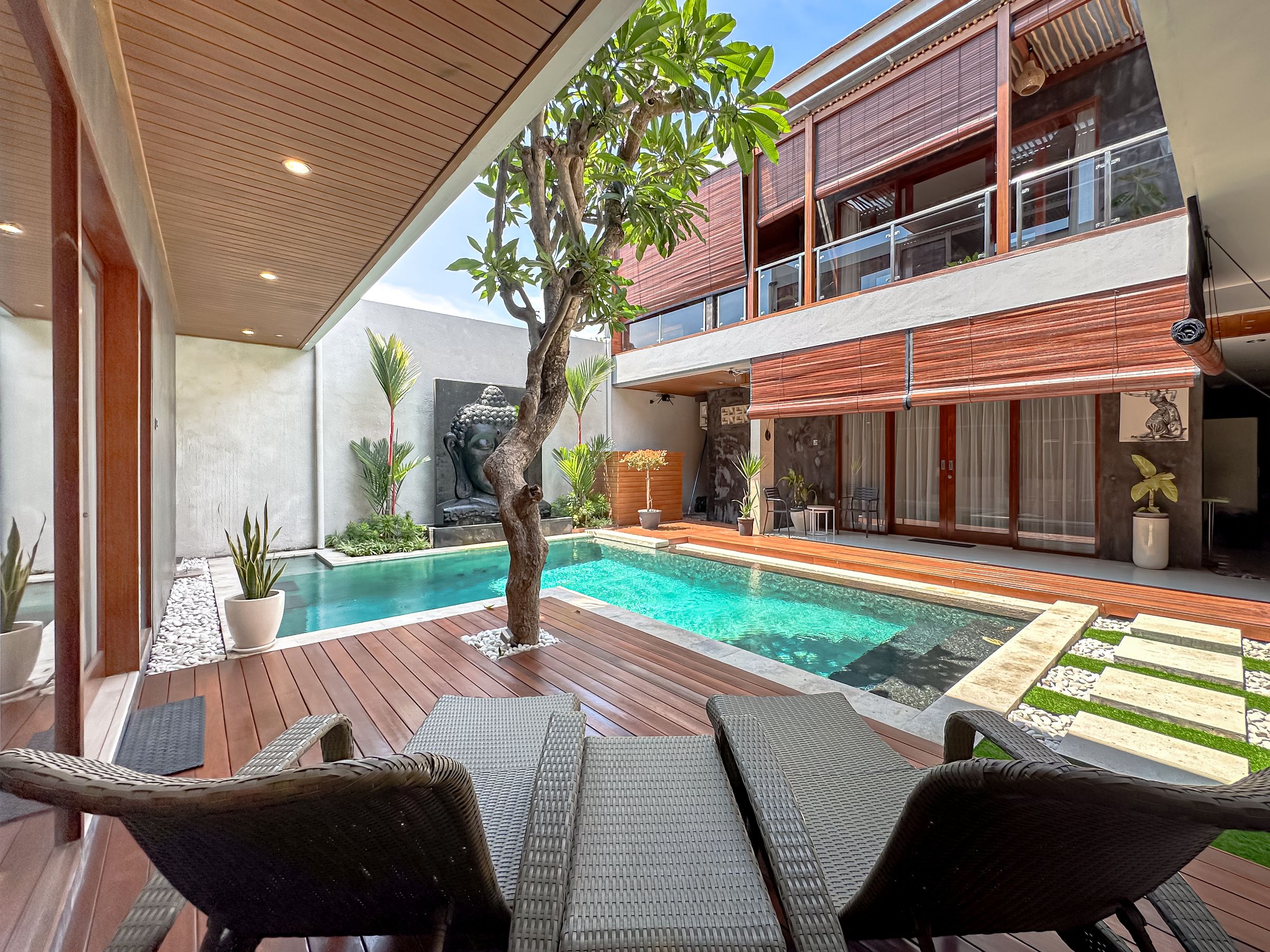 Foursons Villa Sanur