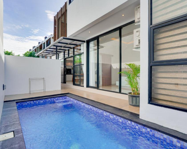 Family 3BR Blessingful Villa  Nusa Dua