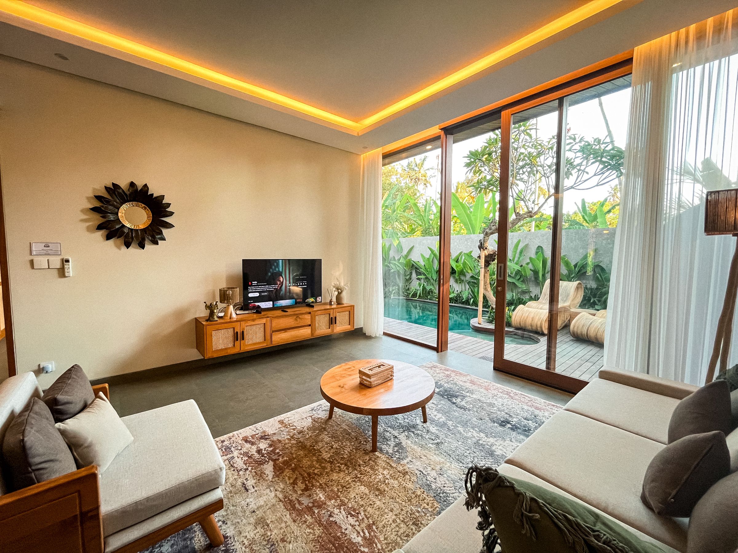 Villa Suarga des Anicca By Omkara