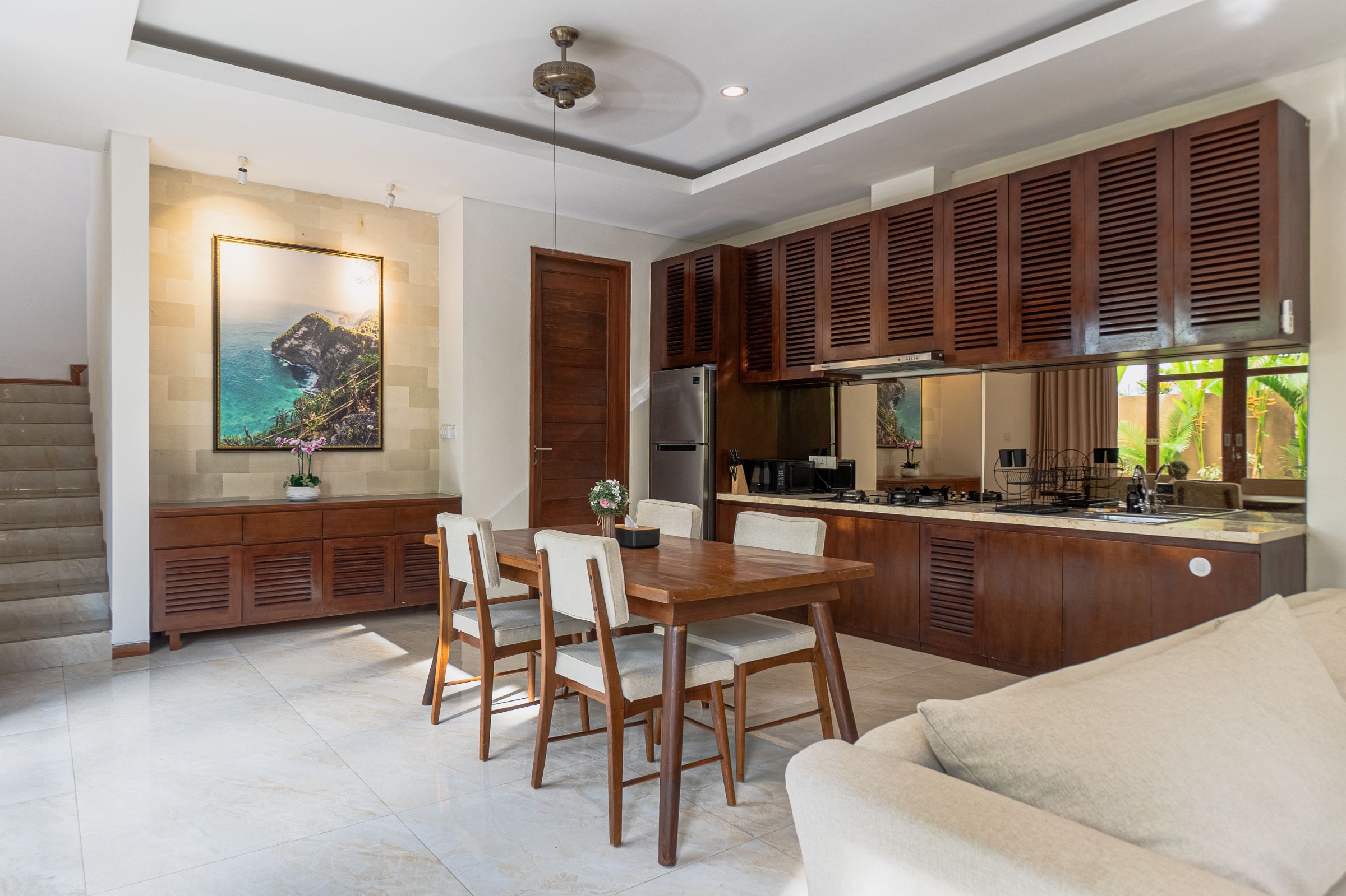 Miles Villa - 2BR Private Villa