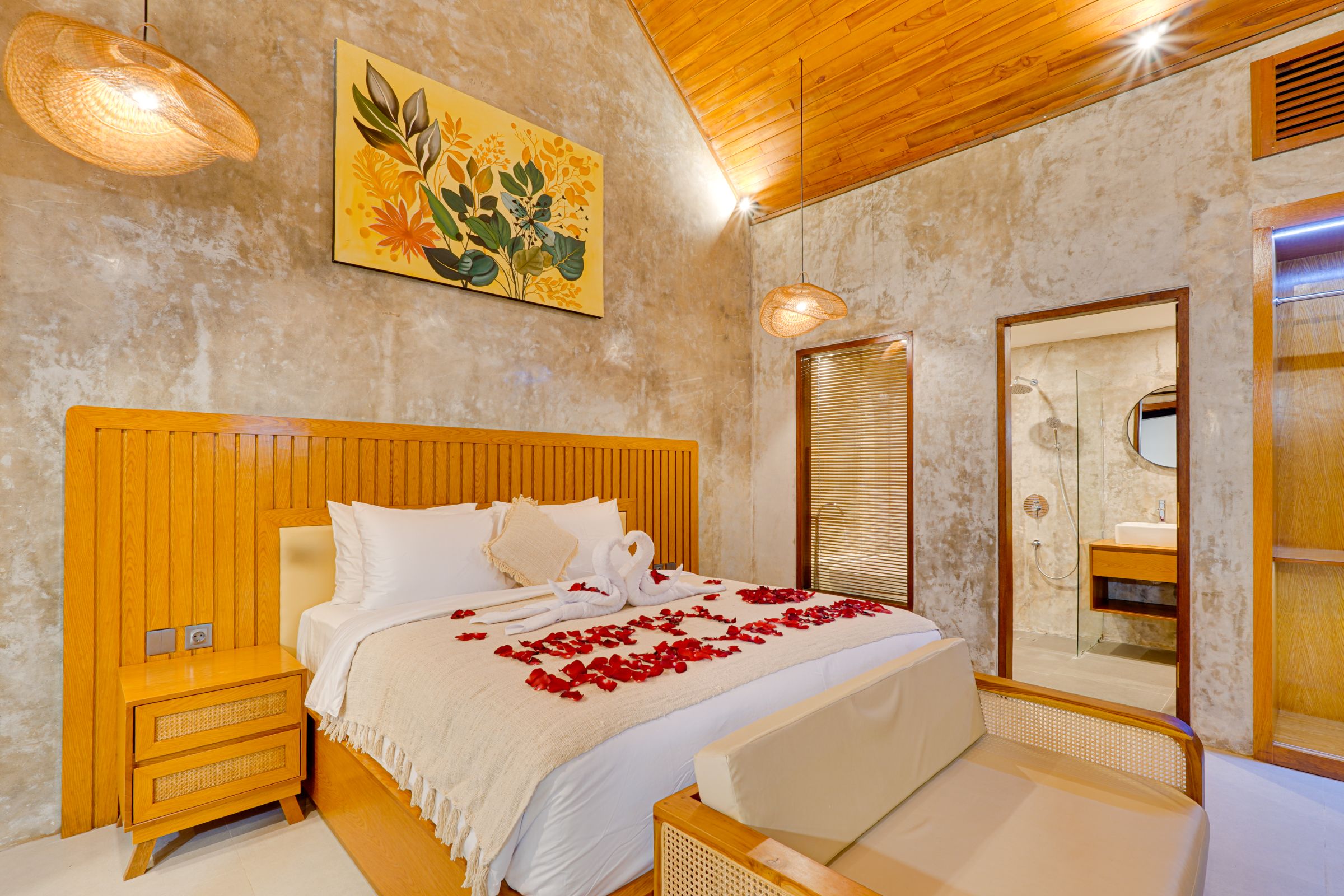 Villa Gypsophila LaLuxe A16 - Sanur