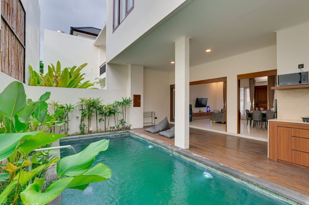 Villa Taman Seminyak 41 - Seminyak