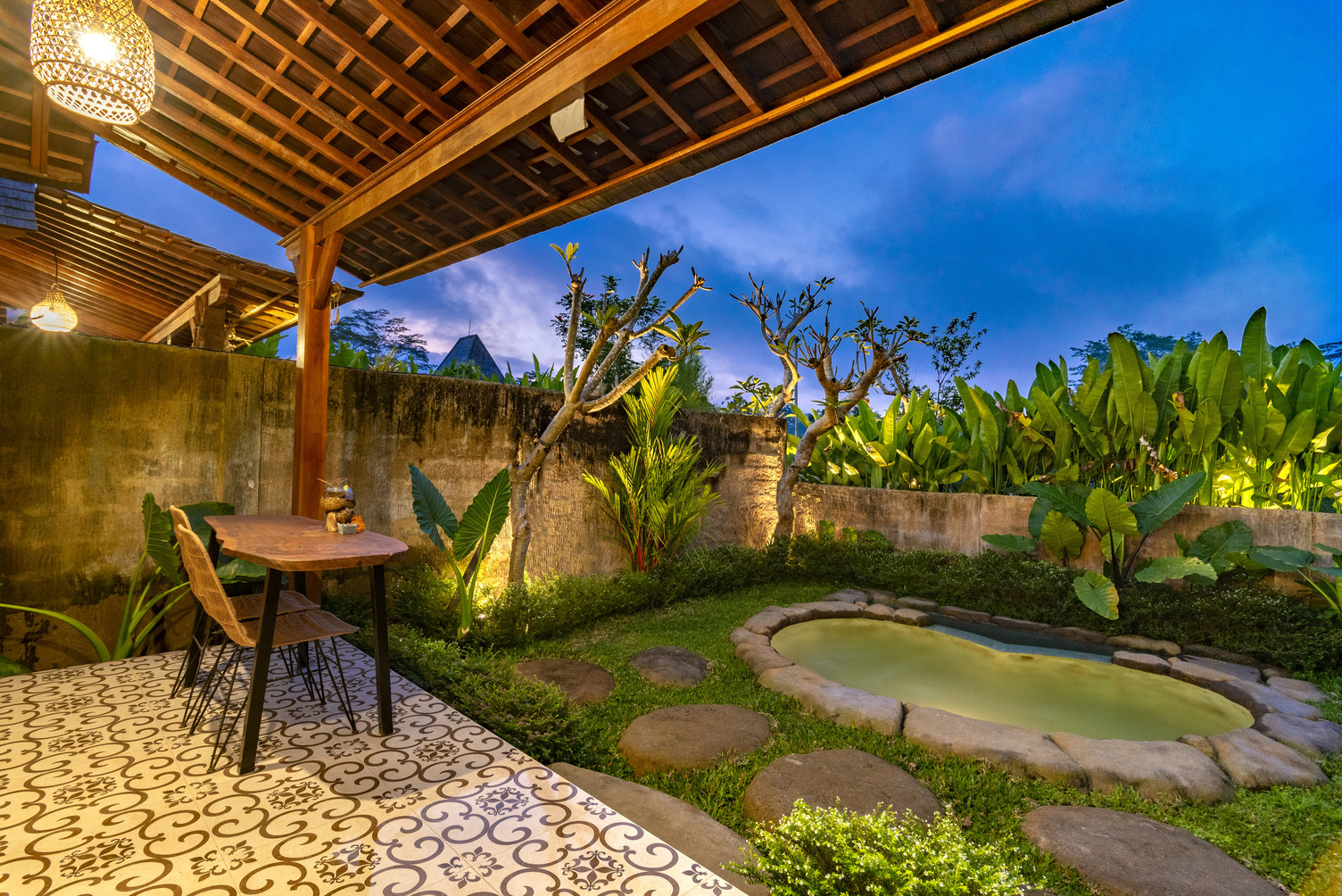 Tiare Villa Ubud