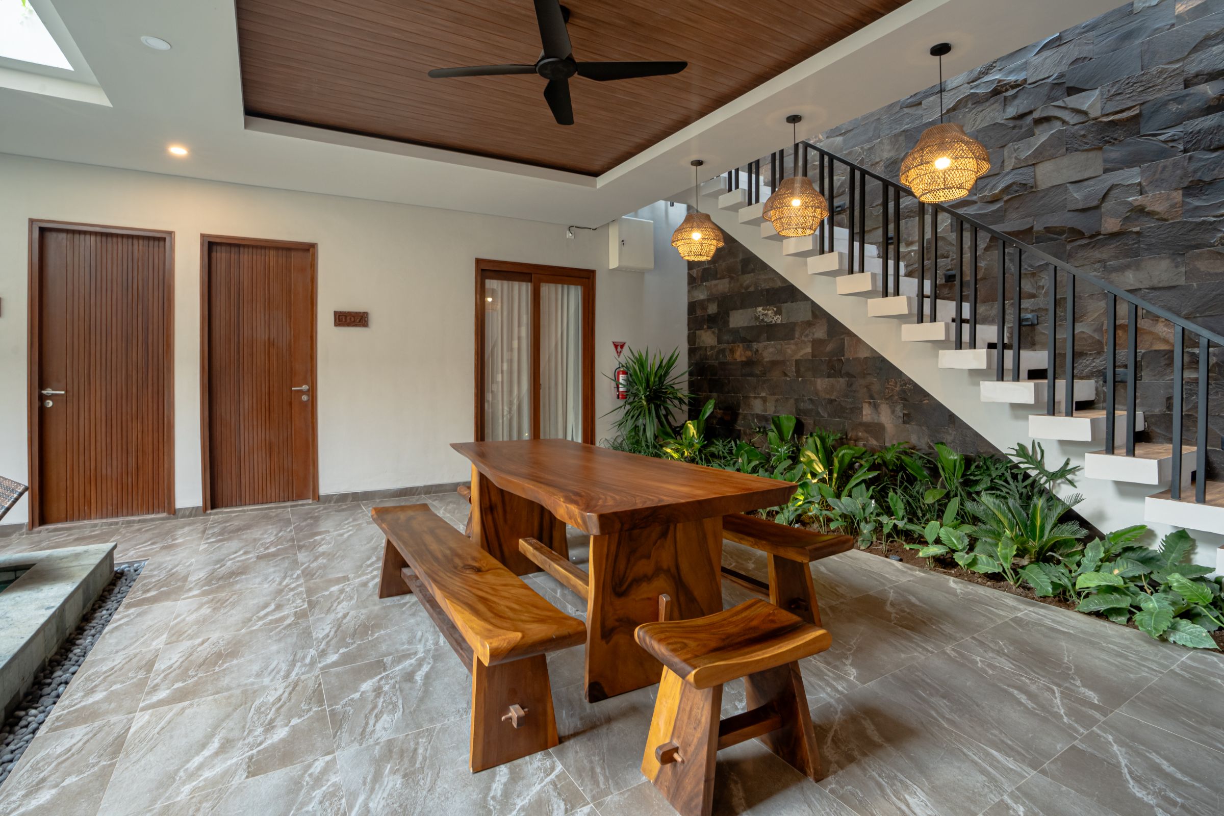 Miles Co-Living, Canggu